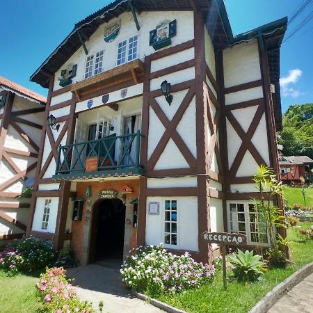 Nova Pousada Chamonix Teresópolis Zewnętrze zdjęcie