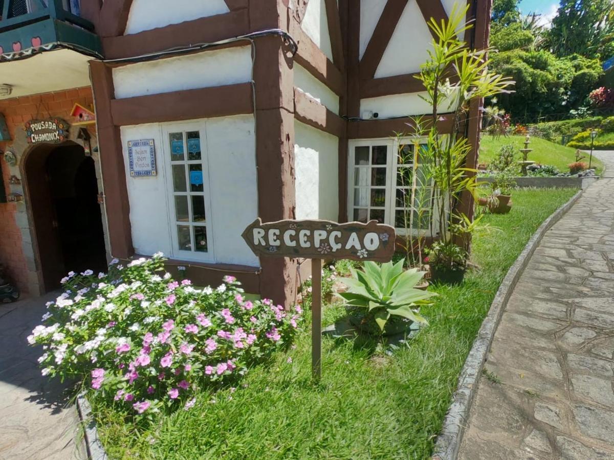 Nova Pousada Chamonix Teresópolis Zewnętrze zdjęcie