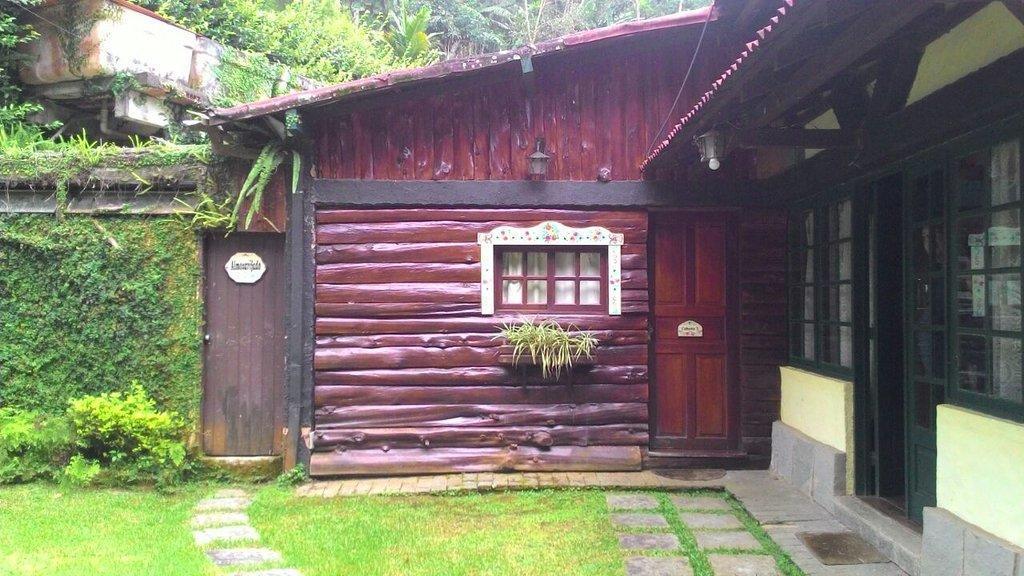 Nova Pousada Chamonix Teresópolis Zewnętrze zdjęcie