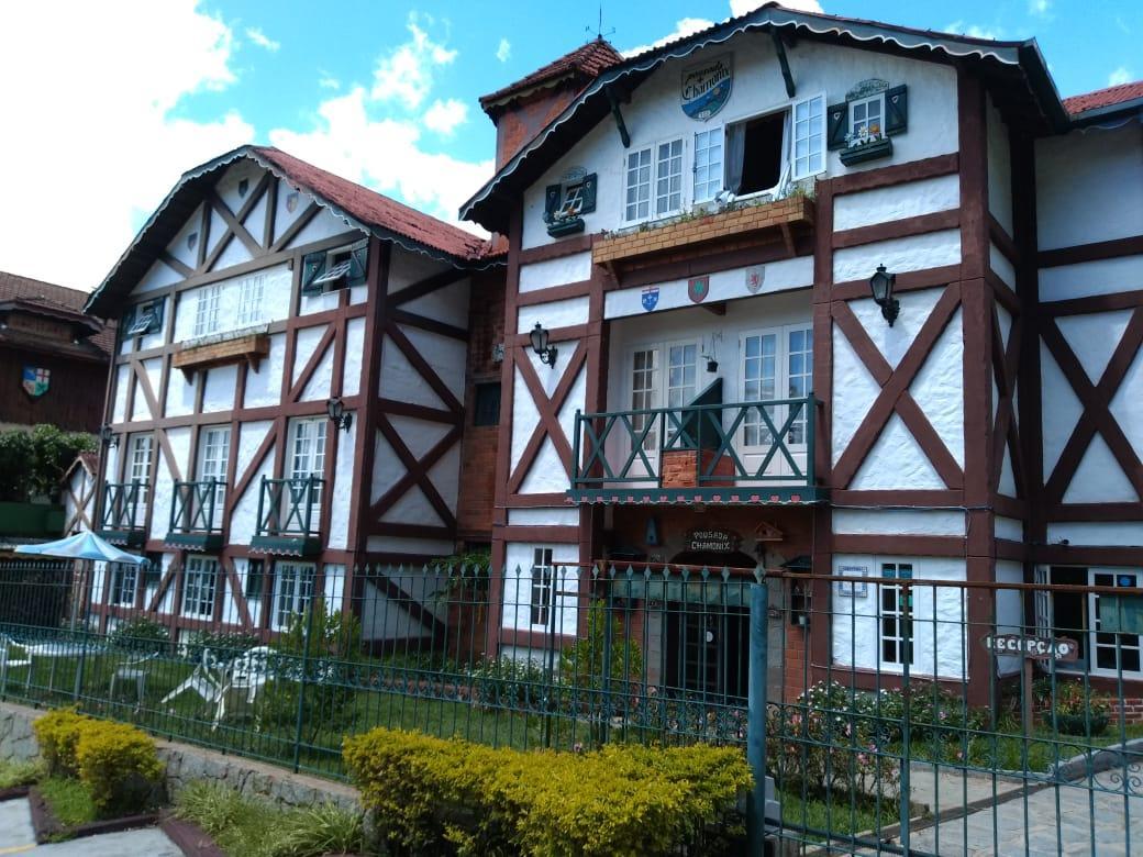 Nova Pousada Chamonix Teresópolis Zewnętrze zdjęcie