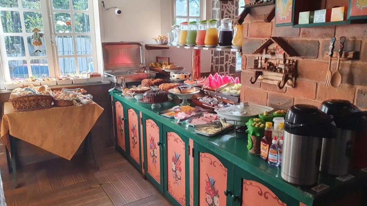 Nova Pousada Chamonix Teresópolis Zewnętrze zdjęcie