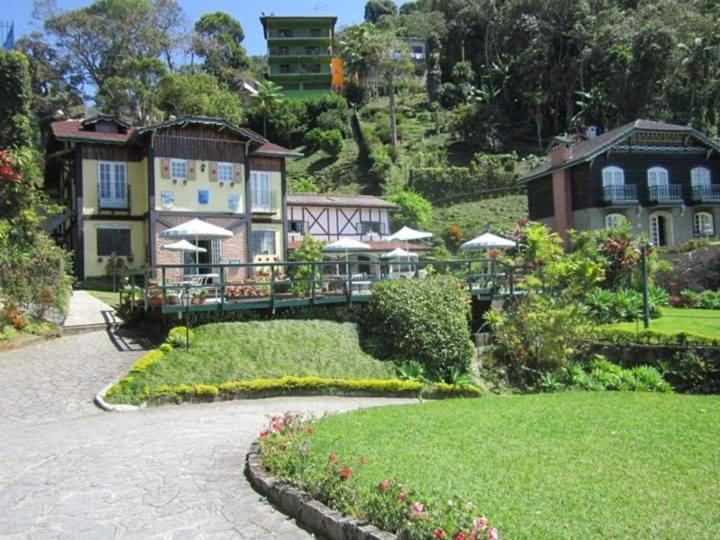 Nova Pousada Chamonix Teresópolis Zewnętrze zdjęcie