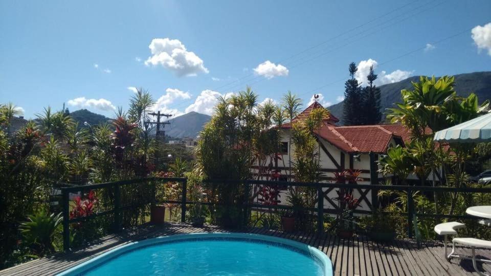 Nova Pousada Chamonix Teresópolis Zewnętrze zdjęcie