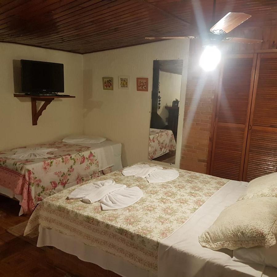 Nova Pousada Chamonix Teresópolis Zewnętrze zdjęcie