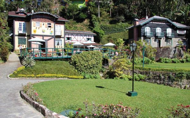 Nova Pousada Chamonix Teresópolis Zewnętrze zdjęcie